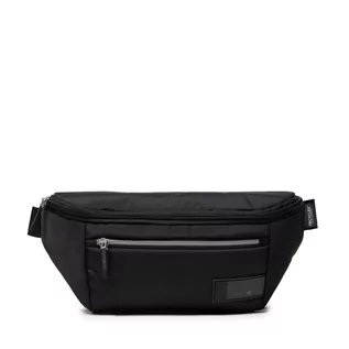 Nerki - Samsonite Saszetka nerka Litepoint 134554-1041-1CNU Black - grafika 1