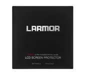 Osłony LCD do aparatów - GGS Larmor do Fujifilm X-T30 - miniaturka - grafika 1