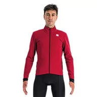 Kurtki męskie - Sportful Męska kurtka Neo Softshell, czerwona Rumba, XL, Czerwony rumba, XL - miniaturka - grafika 1