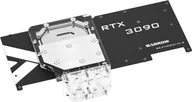 Chłodzenie wodne - Barrow Barrow Aktive Backplate RTX 3080/90 FTW3 RGB - Acryl - miniaturka - grafika 1