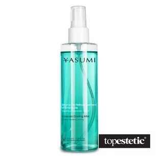 Yasumi Yasumi Emerald Cooling Mist Chłodząca mgiełka do stóp 200 ml - Pielęgnacja stóp - miniaturka - grafika 1