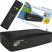 Tunery DVB-T - Esperanza DVB-T2 HEVC PILOT H265 - miniaturka - grafika 1