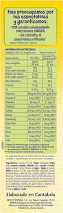 Kaszka wieloziarnista dla dzieci Nestle Nestl Porridge 8 Whole Grain Cereals With Mary Cookie 600 g (7613032195052) - Płatki śniadaniowe i musli - miniaturka - grafika 1