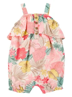 carter's Rampers ze wzorem - Pajacyki dla niemowląt - miniaturka - grafika 1