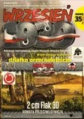 Czasopisma - Wrzesień 1939 Nr 35 - miniaturka - grafika 1
