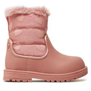 Śniegowce Mayoral 42482 66 Różowy - Buty dla dziewczynek - miniaturka - grafika 1