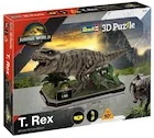 Puzzle 3D Jurassic World Rebirth - T. Rex - Puzzle - miniaturka - grafika 1