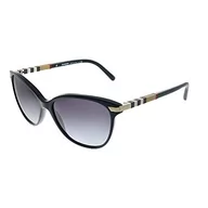 Okulary przeciwsłoneczne - Burberry BE4216 30018G - miniaturka - grafika 1