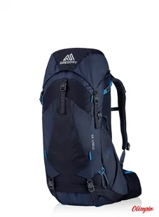 Gregory Męski plecak Stout Backpack niebieski niebieski (Phantom Blue) 35 l 126871 - Plecaki - miniaturka - grafika 8