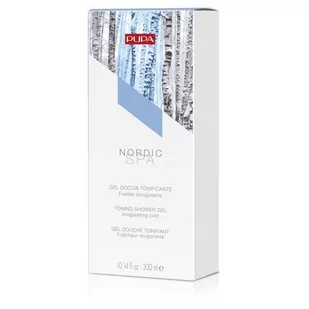 PUPA Milano Nordic SPA Tonizujący żel pod prysznic - Kosmetyki do kąpieli - miniaturka - grafika 2