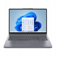 Laptopy - Lenovo IdeaPad Slim 3 16ARP10 Luna Grey 16" IPS WUXGA 1920 x 1200 pixels Anti-glare AMD Ryzen 5 7535HS 16 GB Soldered DDR5 Solid-state drive capacity 512 GB AMD Radeon 660M Graphics Windows 11 Home Bluetooth v 83K80043NT - miniaturka - grafika 1