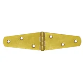 Zawiasy, okucia i inne akcesoria - Zawias ZTS150 150x35x2,0 mm - miniaturka - grafika 1