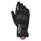 Rękawice motocyklowe - Rękawice Motocyklowe Alpinestars XT-3 Drystar Insulated CzarnyXXXL - miniaturka - grafika 1