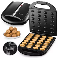 Urządzenia do czekolady i słodyczy - Opiekacz do Orzeszków Ciastek Mozano Forma 24 szt. 1600 W - miniaturka - grafika 1