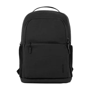 Incase Facet plecak 25 l – wielofunkcyjny plecak z kieszenią na laptopa – plecak podróżny służbowy, Czarny, 25L, Plecak - Torby na laptopy - miniaturka - grafika 1