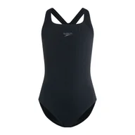 Stroje kąpielowe dla dziewczynek - Strój kąpielowy jednoczęściowy dziecięcy Speedo Eco Endurance+ Medalist - miniaturka - grafika 1