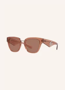 Dolce & Gabbana Okulary Przeciwsłoneczne dg4437 braun - Okulary przeciwsłoneczne - miniaturka - grafika 1