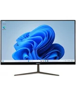 Zestawy komputerowe - Umax U-One 24An Pro UMM21024N - miniaturka - grafika 1
