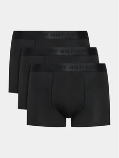 Tommy Hilfiger Komplet 3 par bokserek UM0UM02760 Czarny - Majtki męskie - miniaturka - grafika 1