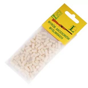 Łuszczek - Przecieraki filcowe do broni pneumatycznej - 4,5mm - 100 sztuk - 4-004 - 4,5 - Konserwacja broni - miniaturka - grafika 3