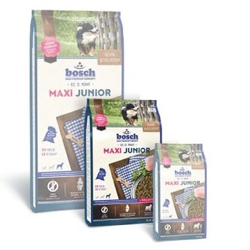 Karma sucha dla psa Bosch Petfood Maxi Junior, 3 kg