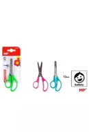 Nożyczki - Nożyczki szkolne 13cm MIX - miniaturka - grafika 1