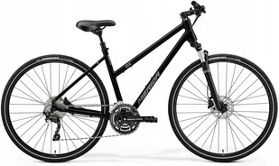 Merida Crossway 300 damski czarny 2023 - Rowery - miniaturka - grafika 1