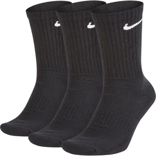 Skarpety Nike Everyday Cushioned Crew - Skarpetki i podkolanówki sportowe - miniaturka - grafika 1