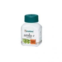 Himalaya Himalaya Amla C - 60 kapsułek - Suplementy naturalne - miniaturka - grafika 2