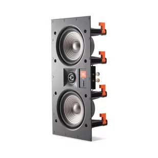 Jbl Studio 2 55Iw Dwudrożny Instalacyjny Głośnik2X 5,25" Biały Prostokąt Moc 100 W Rms - Głośniki i kolumny - miniaturka - grafika 1