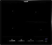 Płyty elektryczne do zabudowy - Foster KE INDUCTION HOB 4P BLACK - miniaturka - grafika 1
