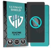 Szkła hartowane na telefon - NAJLEPSZE SZKŁO 5D PEŁNE DO XIAOMI MI 11I 5G SZKIEŁKO NIETŁUKĄCE ORYGINAŁ - miniaturka - grafika 1