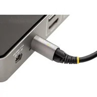 Pozostałe akcesoria sieciowe - StarTech.com USB31CCTLKV1M kabel USB USB 3.2 Gen 2 (3.1 Gen 2) 1 m USB C Czarny, Szary - miniaturka - grafika 1