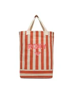Plecaki - Roxy Plecak Fairy Beach ERJBP04848 Czerwony - miniaturka - grafika 1