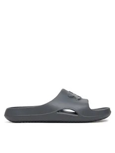Under Armour Klapki UA M Locker V SL 3028094 Szary - Klapki i japonki męskie - miniaturka - grafika 1