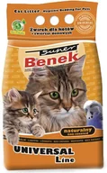 Podłoże dla gryzoni - SUPER BENEK Uniwersalny Naturalny - miniaturka - grafika 1