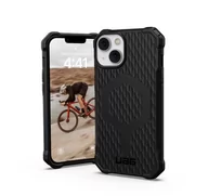 Etui i futerały do telefonów - UAG Futerał essential armor do iphone 14 plus kompatybilna z magsafe czarny - miniaturka - grafika 1