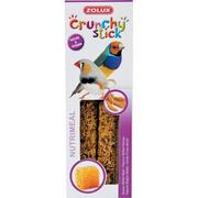 Przysmaki dla ptaków - Zolux Kolba Crunchy Stick Ptaki Egzotyczne Proso / Miód 85G - miniaturka - grafika 1