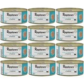 Mokra karma dla kotów - Applaws Cat Tuńczyk 12x70g PUSZKA - miniaturka - grafika 1