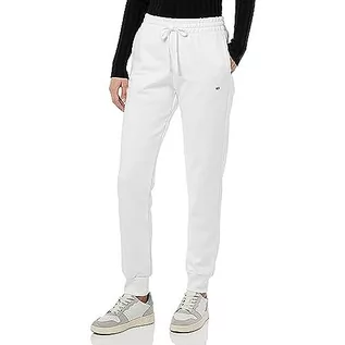 Spodnie damskie - Diesel P-Jamy-microdiv Spodnie damskie, Jasny biały, S - grafika 1