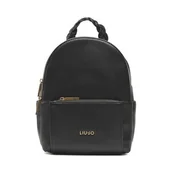 Plecaki - Plecak Liu Jo Ecs M Backpack AXX021 E0031 Nero 22222 - miniaturka - grafika 1