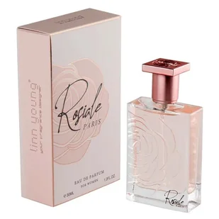 Linn Young Rosiale For Women, woda perfumowana spray, 30ml - Wody i perfumy damskie - miniaturka - grafika 1