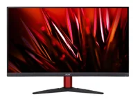 Monitory - Acer Nitro KG2 KG242Y E 23.8" 1920 x 1080 Full HD LCD Czarny, Czerwony UM.QX2EE.E01 - miniaturka - grafika 1