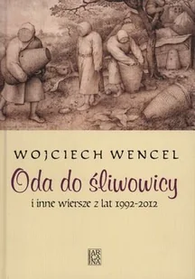 Oda do śliwowicy - Poezja - miniaturka - grafika 1