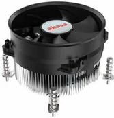 Chłodzenie procesora - Akasa AK-CC6607EP01 Niskoprofilowe chłodzenie procesora  gniazdo LGA 1700 wysokość 64.5 mm - miniaturka - grafika 1