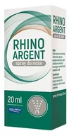 Przeziębienie i grypa - SOLINEA RHINOARGENT SPRAY DO NOSA 20 ml 9061014 - miniaturka - grafika 1