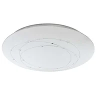 Lampy sufitowe - Polux Atria B015 80W śr. 60cm z pilotem Plafon lampa sufitowa 312754 312754 - miniaturka - grafika 1