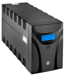 GT Zasilacz UPS GTPOWERbox1200S TWR 1200VA - Zasilacze awaryjne UPS - miniaturka - grafika 1