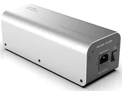 Listwy zasilające - IsoTek V5 Syncro Uni 10A (C13) (srebrny) - miniaturka - grafika 1