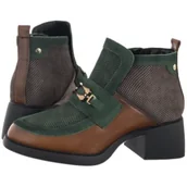 Botki damskie - Botki Rude A6747-29/00-8 (MA1456-a) Maciejka - miniaturka - grafika 1